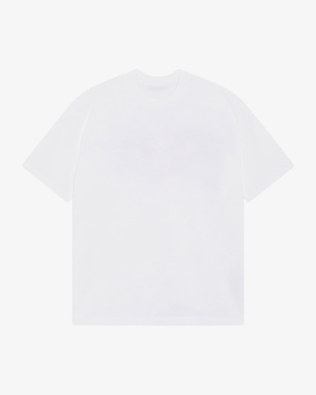 Boxer Design Oversize T-Shirt