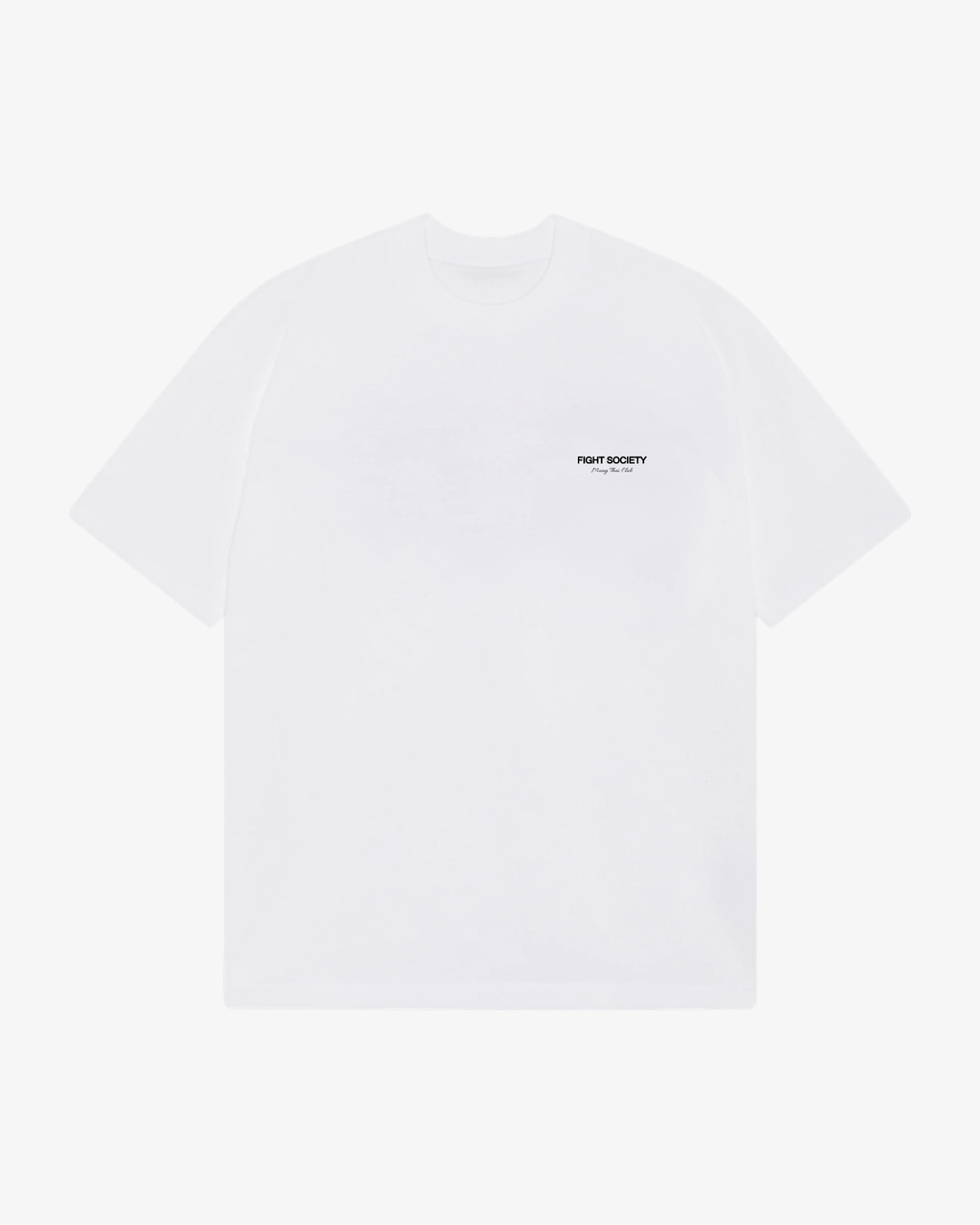 Muay Thai Club Oversize T-Shirt