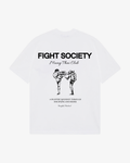 Muay Thai Club Oversize T-Shirt