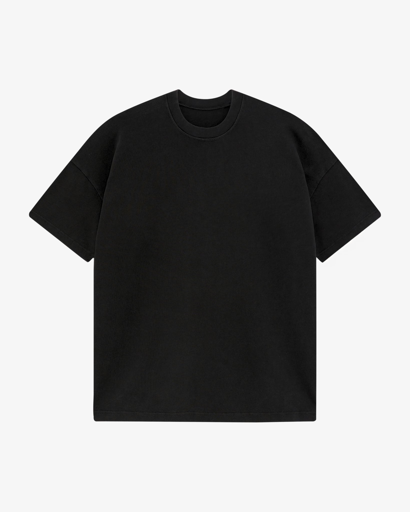 Boxer Design Oversize T-Shirt
