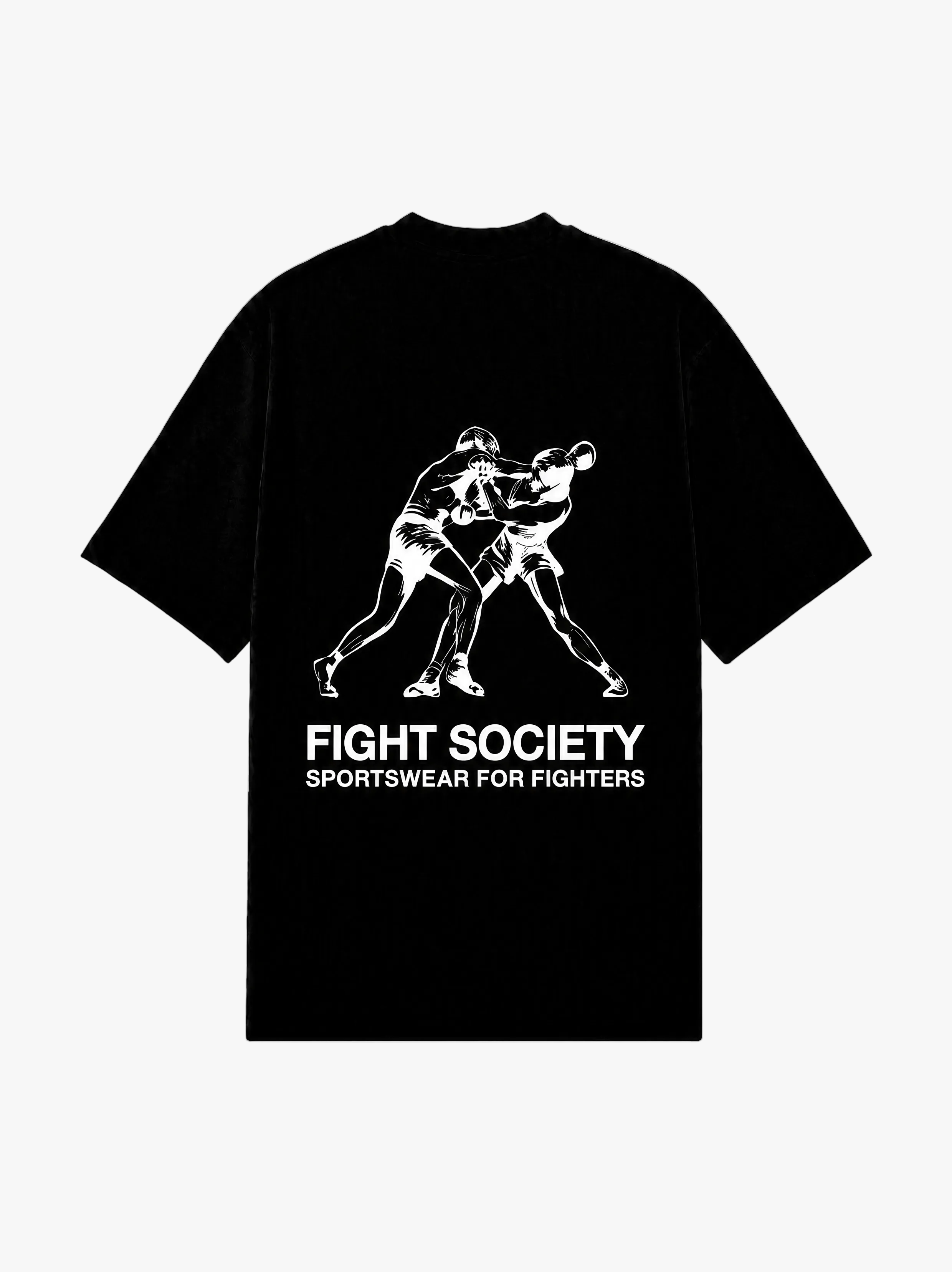 Fight Society - Boxer Design