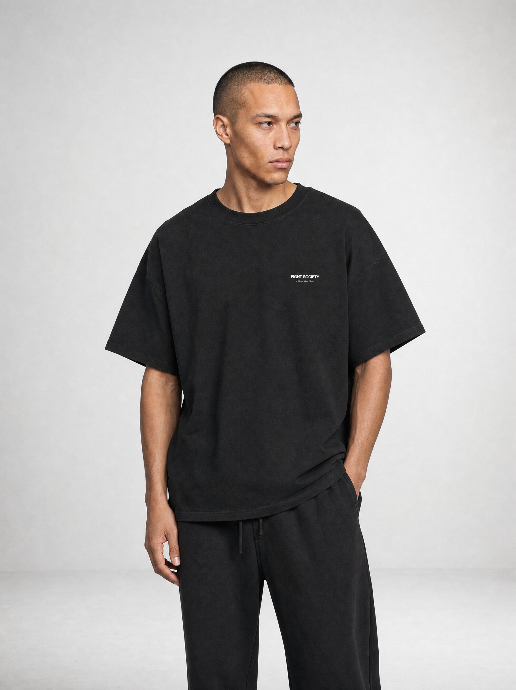 Muay Thai Club Oversize T-Shirt
