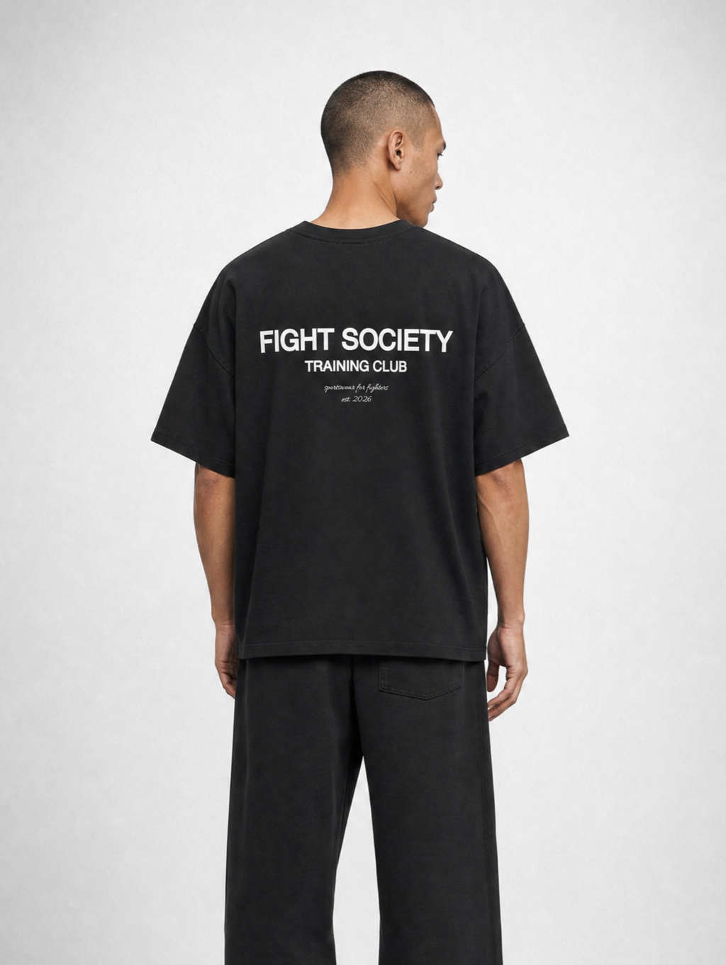 Training Club Oversize T-Shirt