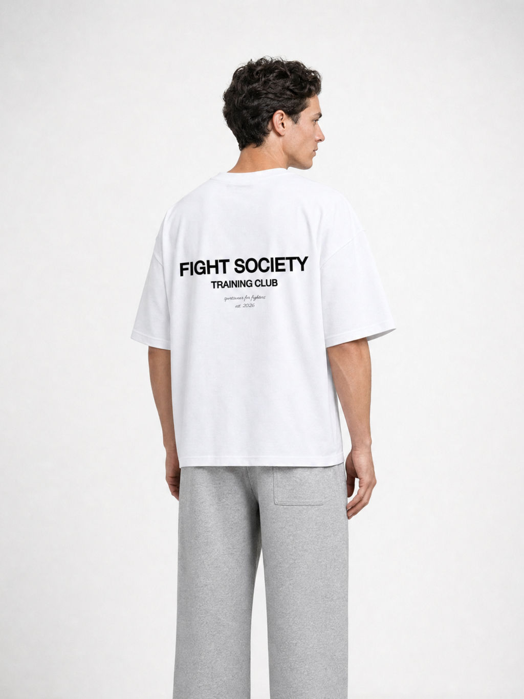 Training Club Oversize T-Shirt