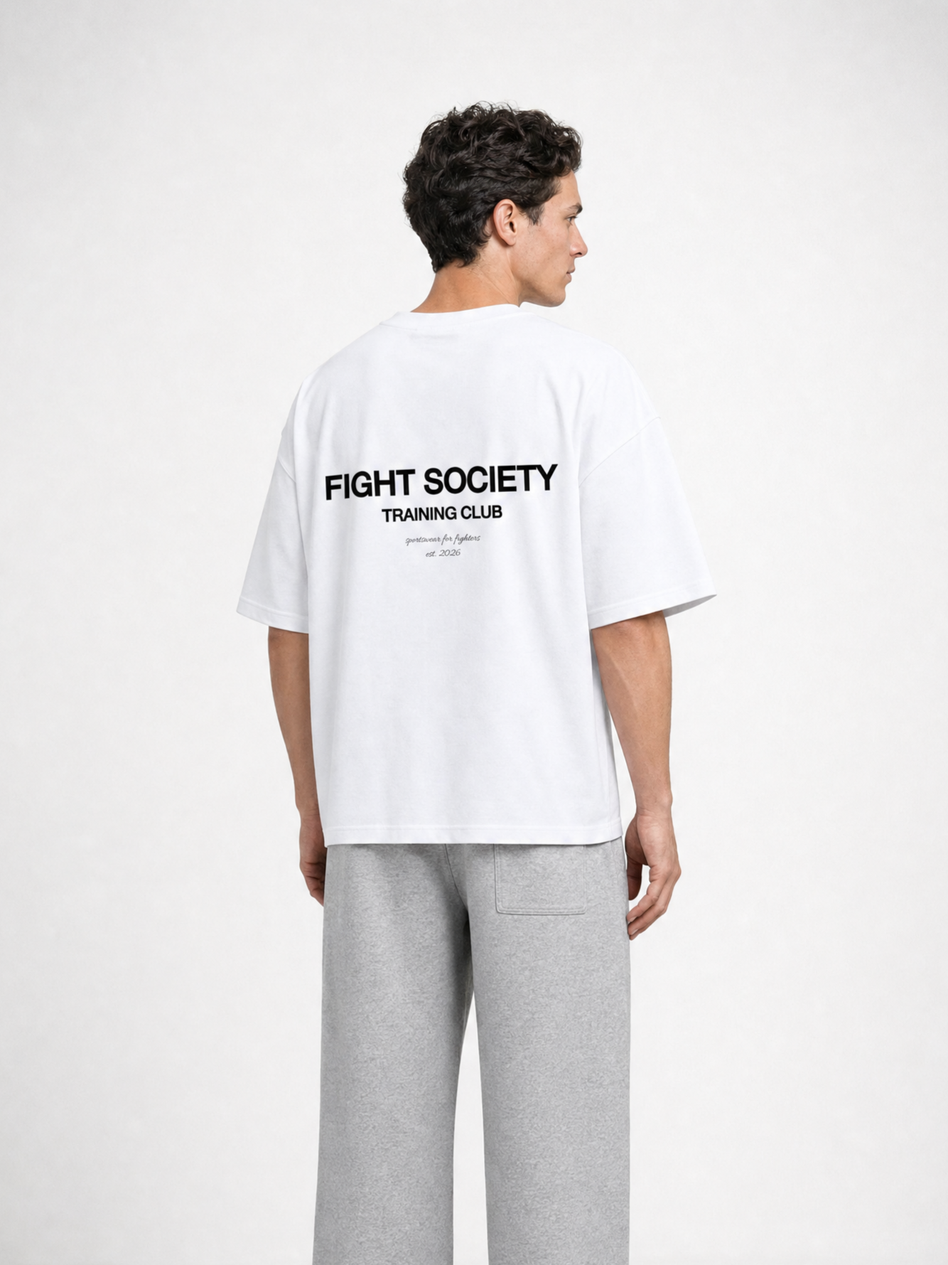Training Club Oversize T-Shirt