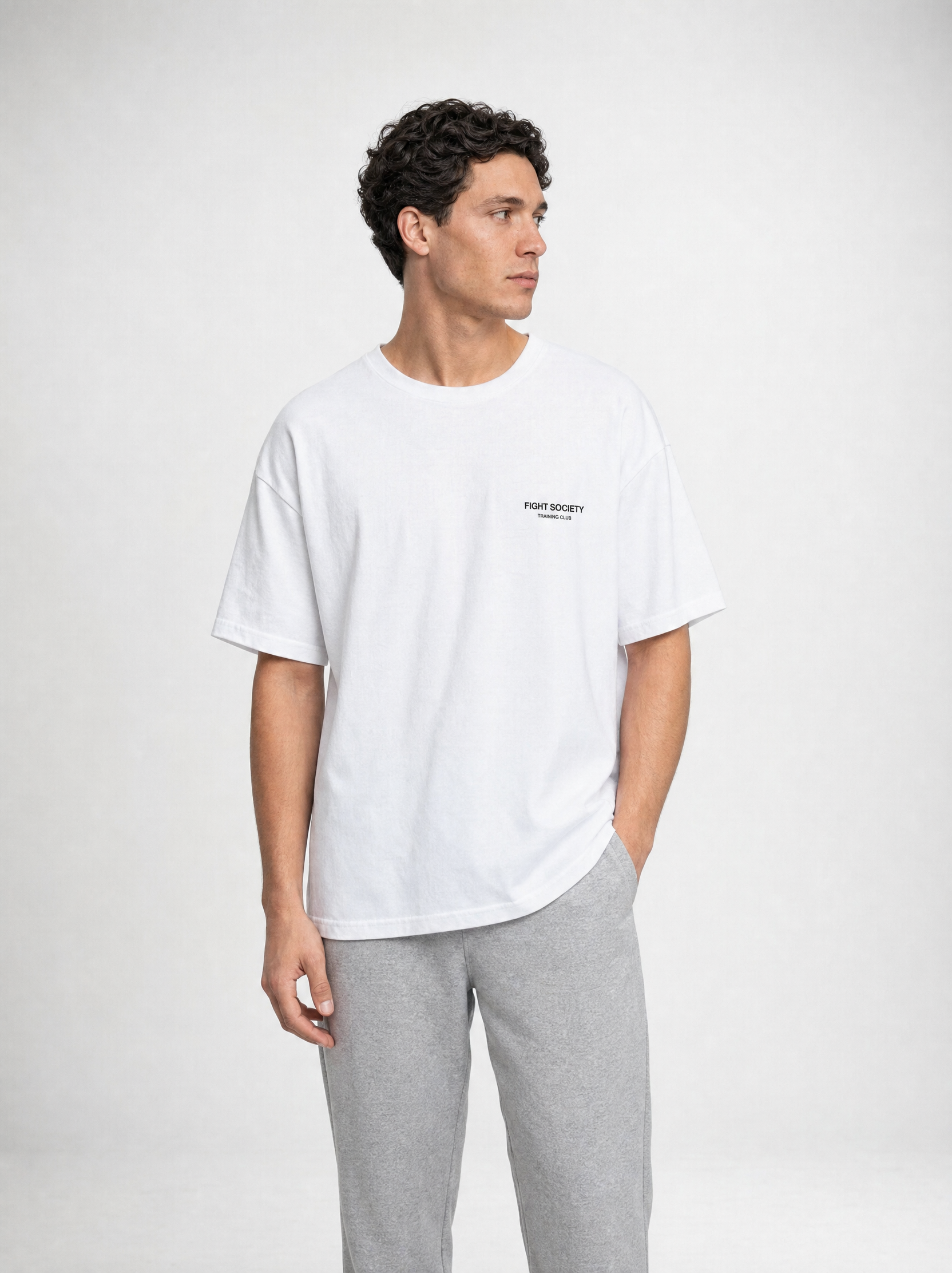 Training Club Oversize T-Shirt